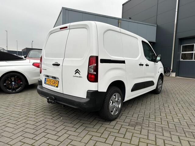 Citroen BERLINGO 1.2 PureTech Club Airco schuifdeur Trekhaak