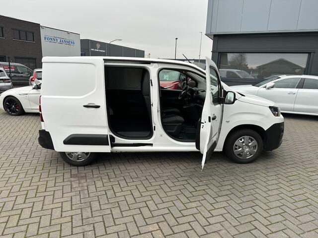 Citroen BERLINGO 1.2 PureTech Club Airco schuifdeur Trekhaak