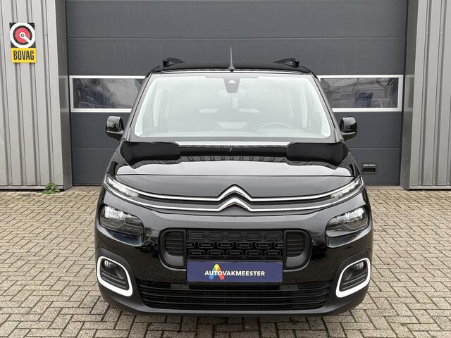 Citroen BERLINGO 1.2 PureTech Shine | Navi | Camera | Carplay/Android | Trekhaak | Cruise | Airco | Interesse? Bel of App naar: 06 30 51 05 90