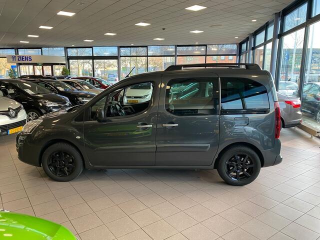 Citroen BERLINGO 1.6 BlueHDi Feel Achteruit rij cam LEES TEKST BJ 2017 !!!
