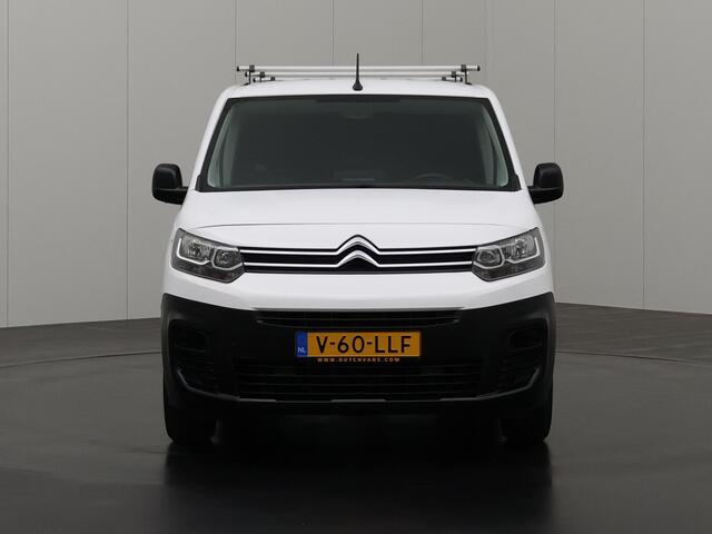 Citroen BERLINGO 1.2 PureTech Benzine | 3-Persoons | Airco | Cruise | Camera | Multimedia