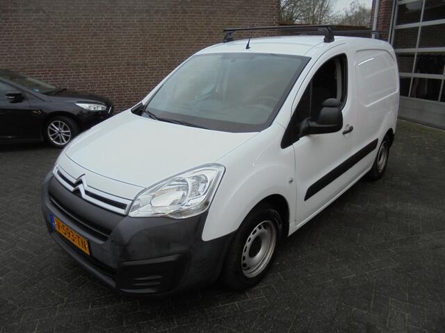 Citroen BERLINGO 1.6 75 Club||Trekhaak||Airco||Schuifdeur||euro 6||