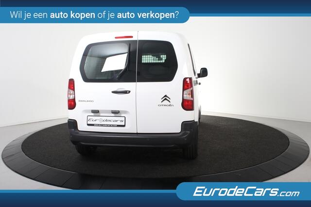 Citroen BERLINGO 1.2 110 S&S L1 Benzine *1ste Eigenaar*Parkassist*