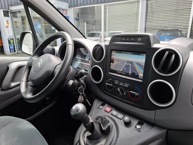 Citroen BERLINGO Multispace Feel 110 Nav/Cam/Trekhaak