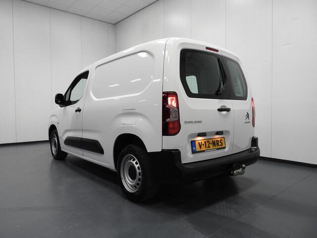 Citroen BERLINGO 1.2 PureTech Club AIRCO/CRUISE/SCHUIFDEUR/TREKH!