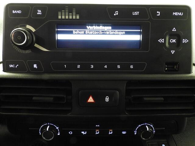 Citroen BERLINGO 1.2 PureTech Club AIRCO/CRUISE/SCHUIFDEUR/TREKH!