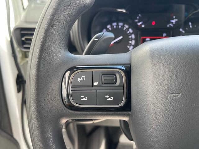 Citroen BERLINGO 1.5 BlueHDI Club, Automaat, Carplay, Lm velgen