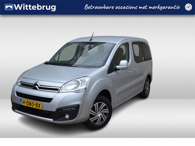 Citroen BERLINGO E-Feel 23 kWh I AUTOMAAT I Navigatie I ACHTERUITRIJCAMERA I GROTE BAGAGE RUIMTE I RUIME 5 ZITTER I Range cica 100 -120 km op volle accu afhankelijk van rijstijl en omstandigheden
