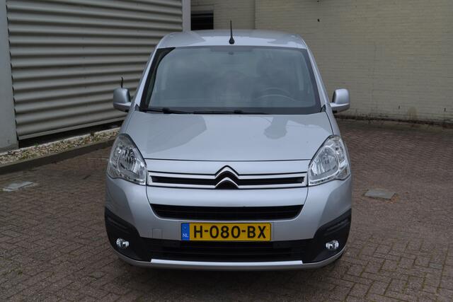 Citroen BERLINGO E-Feel 23 kWh I AUTOMAAT I Navigatie I ACHTERUITRIJCAMERA I GROTE BAGAGE RUIMTE I RUIME 5 ZITTER I Range cica 100 -120 km op volle accu afhankelijk van rijstijl en omstandigheden