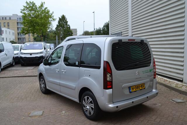 Citroen BERLINGO E-Feel 23 kWh I AUTOMAAT I Navigatie I ACHTERUITRIJCAMERA I GROTE BAGAGE RUIMTE I RUIME 5 ZITTER I Range cica 100 -120 km op volle accu afhankelijk van rijstijl en omstandigheden