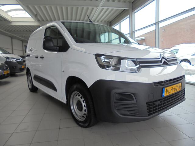 Citroen BERLINGO 1.5 BlueHDI||Trekhaak||Imperiaal||Airco||Cruise||