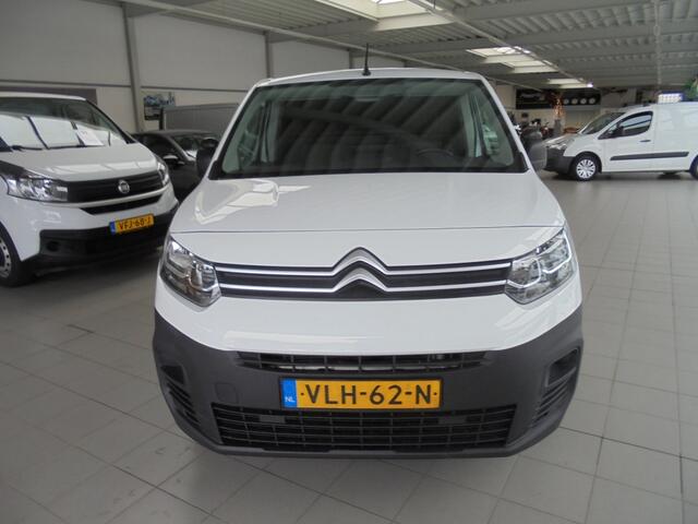 Citroen BERLINGO 1.5 BlueHDI||Trekhaak||Imperiaal||Airco||Cruise||