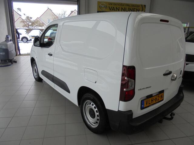 Citroen BERLINGO 1.5 BlueHDI||Trekhaak||Imperiaal||Airco||Cruise||