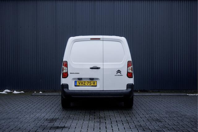 Citroen BERLINGO 1.5 BlueHDI Control | Airco | Bluetooth |Schuifdeur rechts