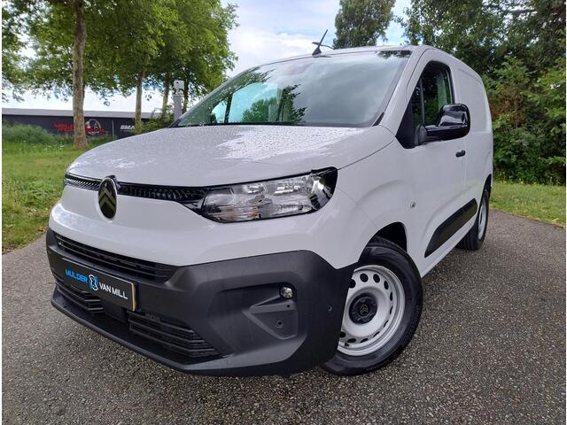Citroen BERLINGO ë-Berlingo L1 50 kWh 136pk | 8 jaar garantie | 0% financial lease | Apple Carplay | Android Auto | Multimedia | Achteruitrijcamera | Parkeersensoren achter | Digital cockpit | Stuurwielbediening | Bestuurdersstoel comfort | Armsteun | Warmtepomp | Vehicle