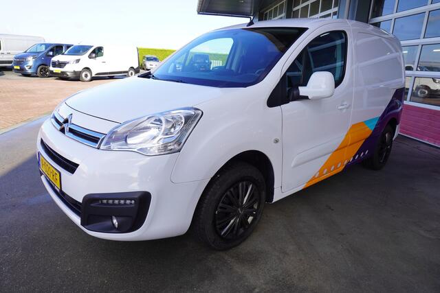 Citroen BERLINGO 1.6 BlueHDI 75PK Business nr. V206 | Airco | Cruise | Navi