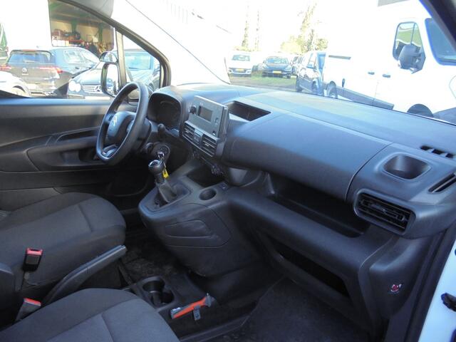 Citroen BERLINGO 1.5HDI Control||RVS Imperiaal||Trekhaak||Airco||Cruise||