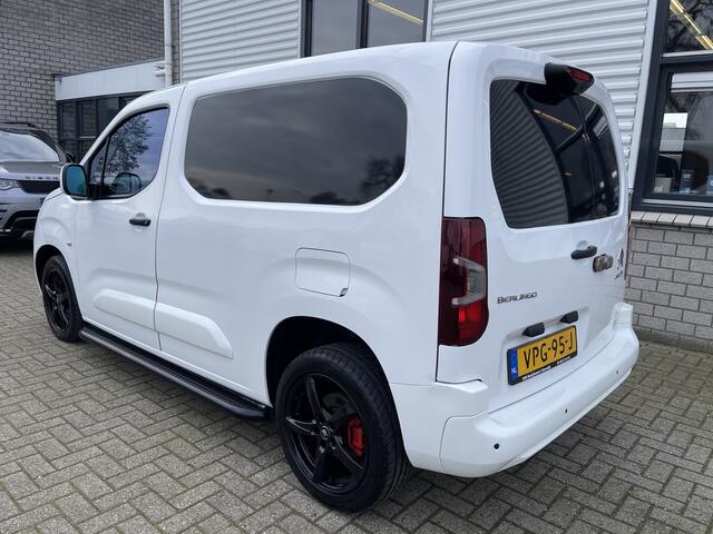 Citroen BERLINGO 1.5 BlueHDI Club automaat / ¤ 11.950 marge / lease vanaf ¤ 201 / euro 6 diesel / airco / cruise / navigatie / camera / lichtmetalen velgen / pdc achter !