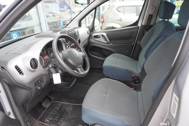 Citroen BERLINGO E-Feel 23 kWh | Personen uitvoering | Achteruitrij camera | Navigatie systeem | Parkeersensoren voor en achter