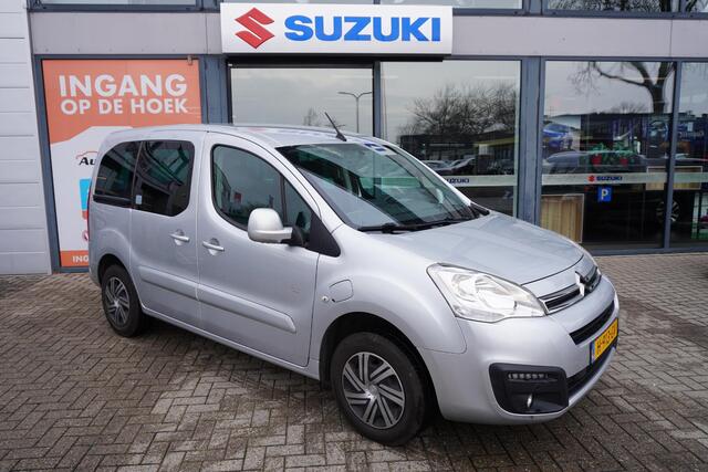 Citroen BERLINGO E-Feel 23 kWh | Personen uitvoering | Achteruitrij camera | Navigatie systeem | Parkeersensoren voor en achter