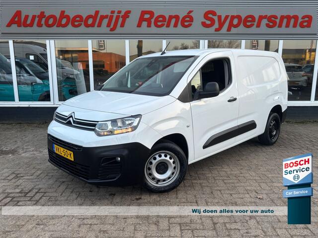 Citroen BERLINGO 1.5 BlueHDI Club XL | Apple Carplay | Cruise | Navi | Airco