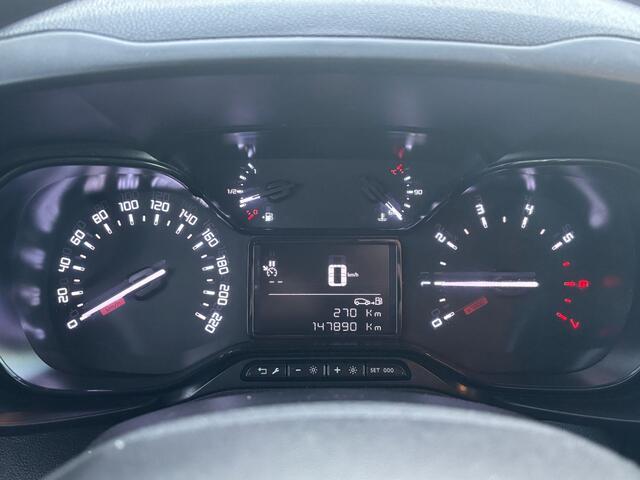 Citroen BERLINGO 1.5 BlueHDI Club XL | Apple Carplay | Cruise | Navi | Airco