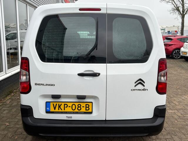 Citroen BERLINGO 1.5 BlueHDI Club XL | Apple Carplay | Cruise | Navi | Airco