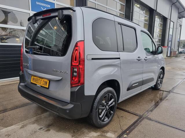 Citroen BERLINGO 1.2 PureTech Shine Nieuwste Model NAVI / CAMERA / CRUISE / LED / AIRCO ECC