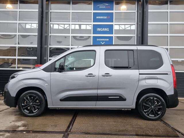 Citroen BERLINGO 1.2 PureTech Shine Nieuwste Model NAVI / CAMERA / CRUISE / LED / AIRCO ECC