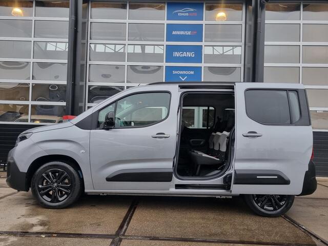 Citroen BERLINGO 1.2 PureTech Shine Nieuwste Model NAVI / CAMERA / CRUISE / LED / AIRCO ECC