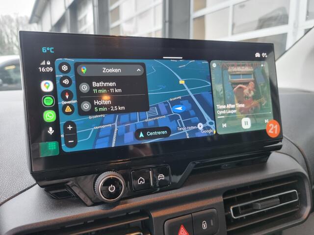 Citroen BERLINGO 1.2 PureTech Shine Nieuwste Model NAVI / CAMERA / CRUISE / LED / AIRCO ECC