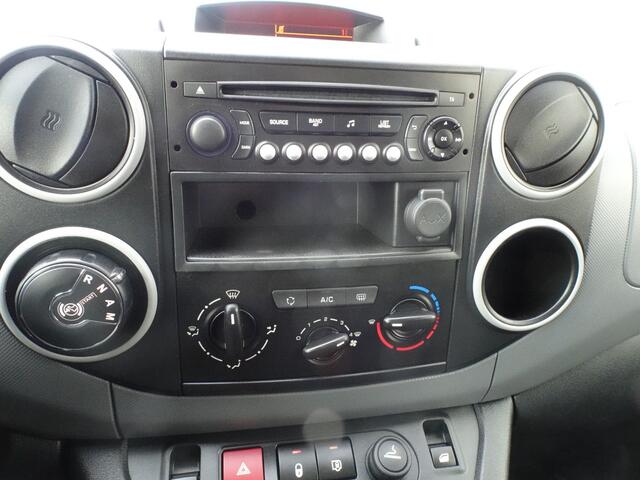 Citroen BERLINGO 1.6 BlueHDI 100 Business Economy S&S automaat airco 77928 km !!!!!!!