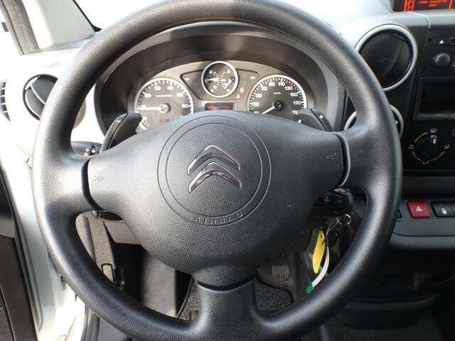 Citroen BERLINGO 1.6 BlueHDI 100 Business Economy S&S automaat airco 77928 km !!!!!!!