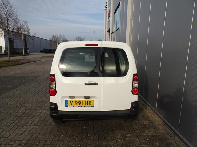 Citroen BERLINGO 1.6 BlueHDI 100 Business Economy S&S automaat airco 77928 km !!!!!!!