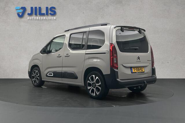 Citroen BERLINGO 1.2 PureTech Shine | Trekhaak | Camera | Panoramadak | Stoelverwarming