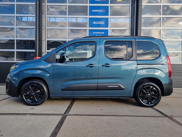 Citroen BERLINGO 1.2 PureTech Shine / Nieuwste Model / TREKHAAK / NAVI / CAMERA / CRUISE / LED / AIRCO ECC