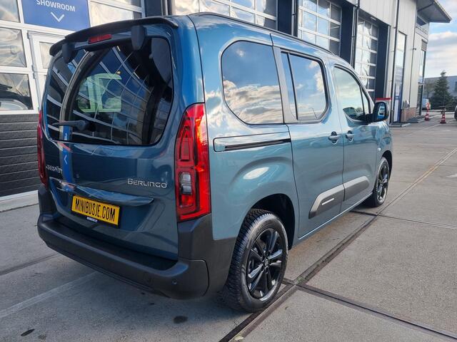 Citroen BERLINGO 1.2 PureTech Shine / Nieuwste Model / TREKHAAK / NAVI / CAMERA / CRUISE / LED / AIRCO ECC