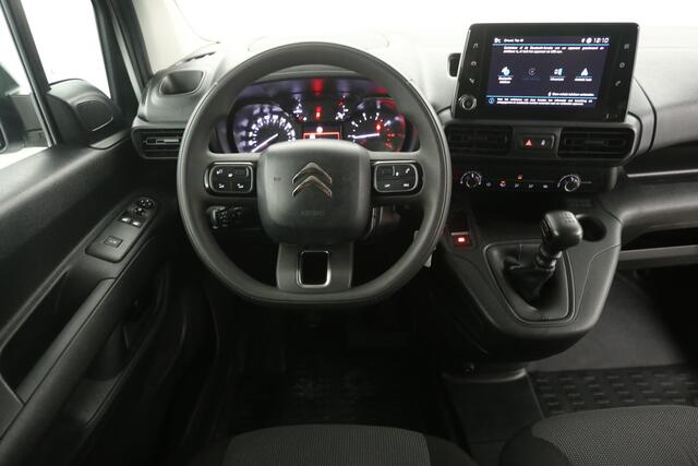 Citroen BERLINGO 1.5 Blue HDi | Airco | Cruise | Carplay | 3 Zits | Trekh. | Stoelverw. | Parkeersens.