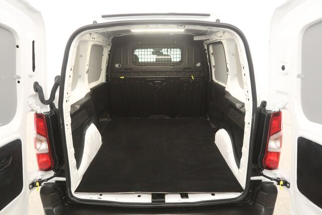 Citroen BERLINGO 1.5 Blue HDi | Airco | Cruise | Carplay | 3 Zits | Trekh. | Stoelverw. | Parkeersens.