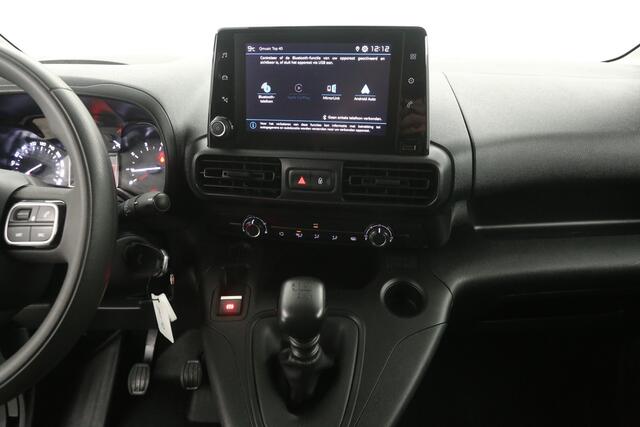 Citroen BERLINGO 1.5 Blue HDi | Airco | Cruise | Carplay | 3 Zits | Trekh. | Stoelverw. | Parkeersens.