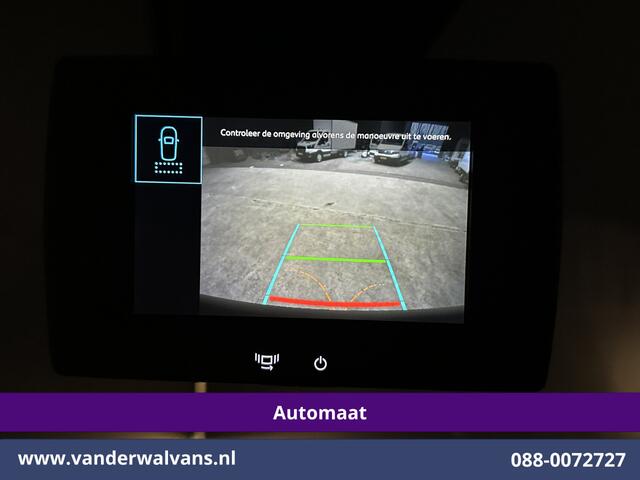 Citroen BERLINGO 1.2 PureTech 131pk Automaat **Benzine** L1H1 Euro6 Airco | 3-Zits | Navigatie | Camera | Apple carplay android auto, cruisecontrol, parkeersensoren