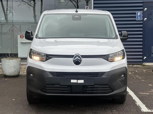 Citroen BERLINGO ë-Berlingo 136 L2 50 kWh | Warmtepomp | Apple Carplay/Android auto | Parkeercamera/-sensoren | Climate Control | Cruise Control |