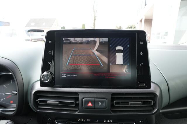 Citroen BERLINGO 1.2 SHINE XL 7Persoons XTR, Camera, Navi. Carplay ALL IN PRIJS