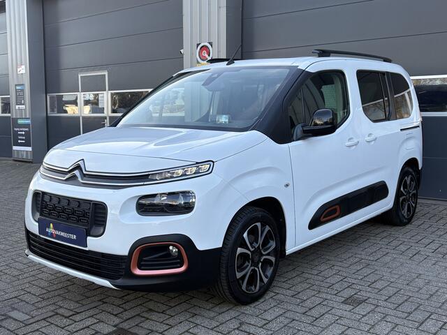 Citroen BERLINGO 1.2 PureTech Shine XTR | Pano | Navi | Carplay/Android | Trekhaak | Climate & Cruise Control | Interesse? Bel of App naar: 06 30 51 05 90