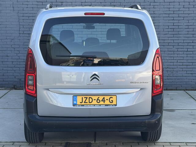 Citroen BERLINGO 1.2 PureTech XTR PDC | CRUISE | BOVAG!