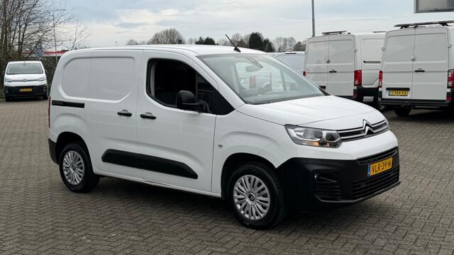 Citroen BERLINGO 1.5 BLEUHDI 56KW 76PK EURO 6 AIRCO/ CRUISE CONTROL/ NAVIGATIE/ SCHUIFDEUR/ 100% DEALERONDERHOUDEN