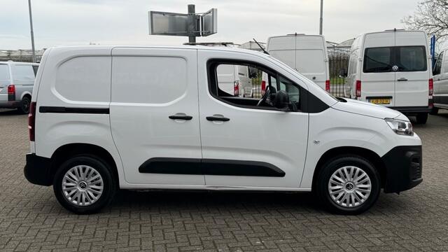 Citroen BERLINGO 1.5 BLEUHDI 56KW 76PK EURO 6 AIRCO/ CRUISE CONTROL/ NAVIGATIE/ SCHUIFDEUR/ 100% DEALERONDERHOUDEN