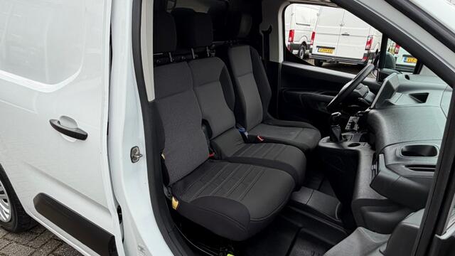 Citroen BERLINGO 1.5 BLEUHDI 56KW 76PK EURO 6 AIRCO/ CRUISE CONTROL/ NAVIGATIE/ SCHUIFDEUR/ 100% DEALERONDERHOUDEN