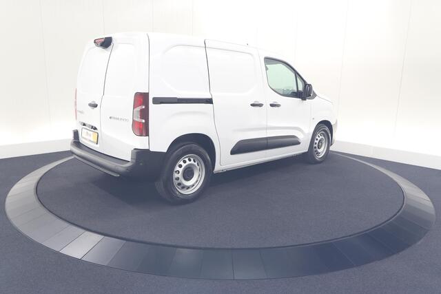 Citroen BERLINGO ë-Berlingo 136 L1 50 kWh | Camera | Laadruimte-pakket | Dodehoekdetectie | Navigatie | 3 Zitplaatsen
