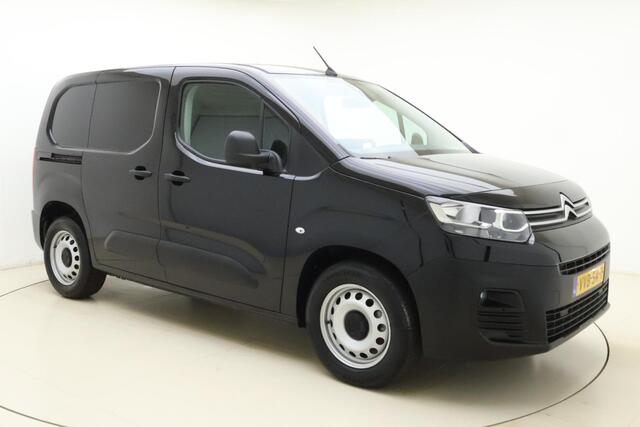 Citroen BERLINGO ë-Berlingo 136 L1 50 kWh 3-Fasen l Camera l Apple Carplay & Android Auto l Cruise l DAB l Parkeersensoren